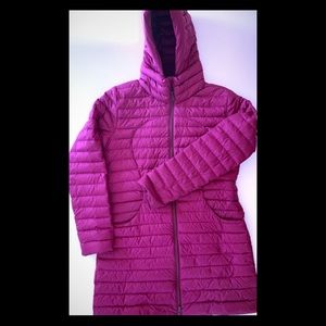 Lululemon pack it down jacket *down